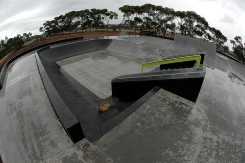 Baden Powell Skatepark photo 6