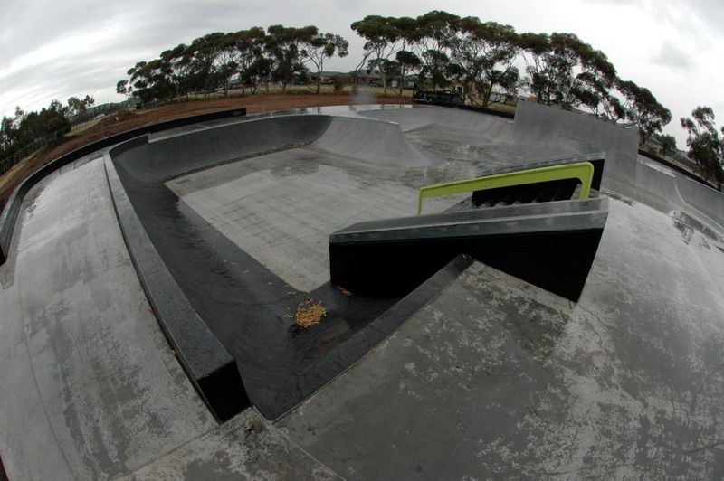 Baden Powell Skatepark