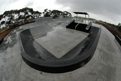 Baden Powell Skatepark photo 7