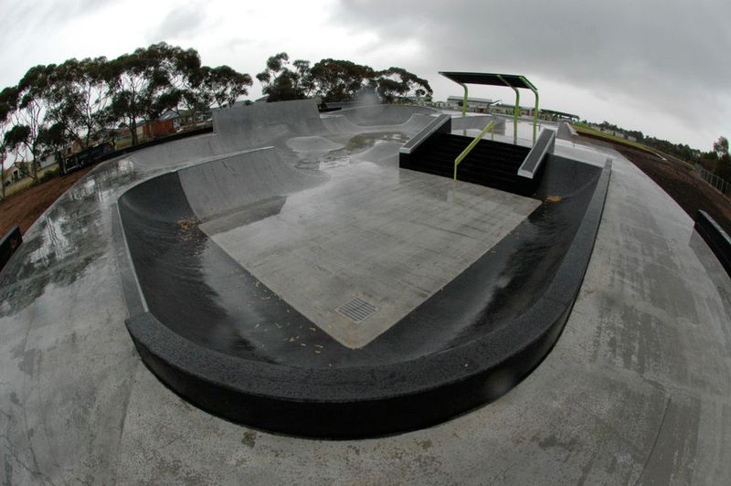 Baden Powell Skatepark