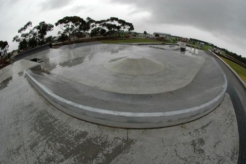 Baden Powell Skatepark photo 8