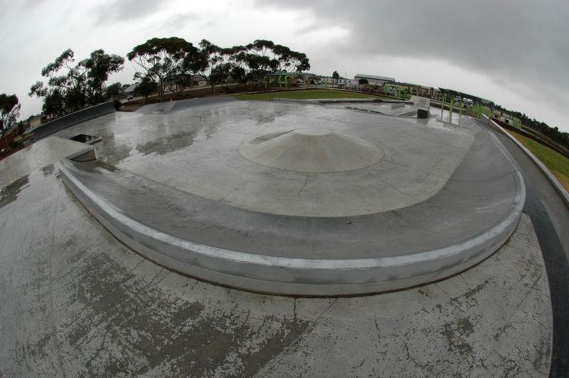 Baden Powell Skatepark