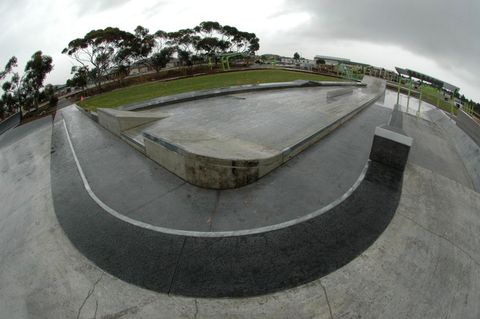Baden Powell Skatepark photo 9