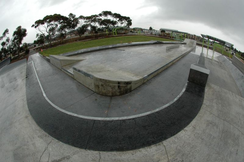 Baden Powell Skatepark