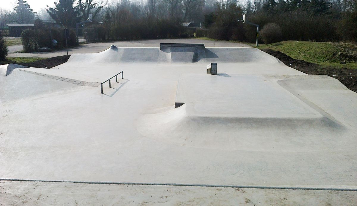 Bad Windsheim Skatepark
