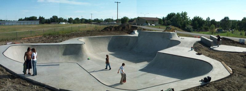 Buffalo Skatepark