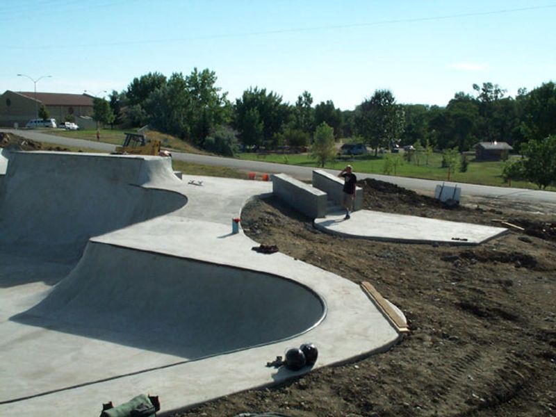 Buffalo Skatepark
