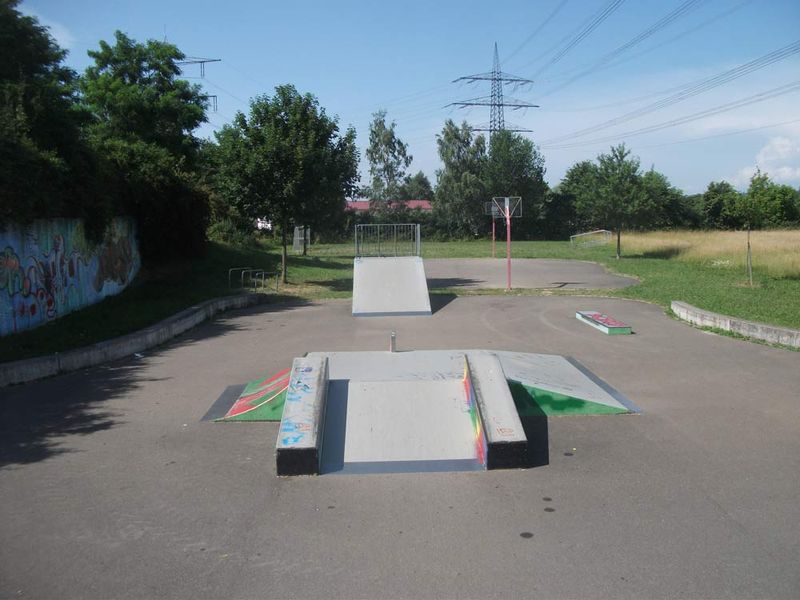 Bahlingen Skatepark