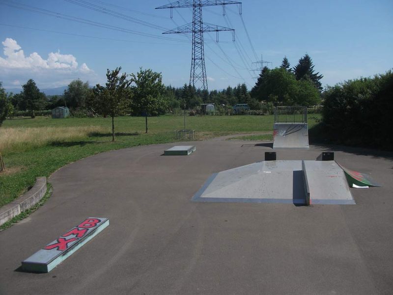 Bahlingen Skatepark