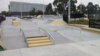 Bailey Reserve  Park
