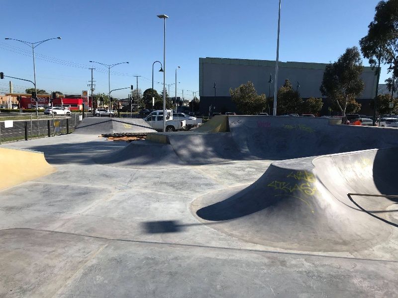Bailey Reserve  Park
