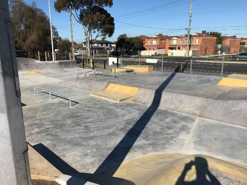 Bailey Reserve  Park