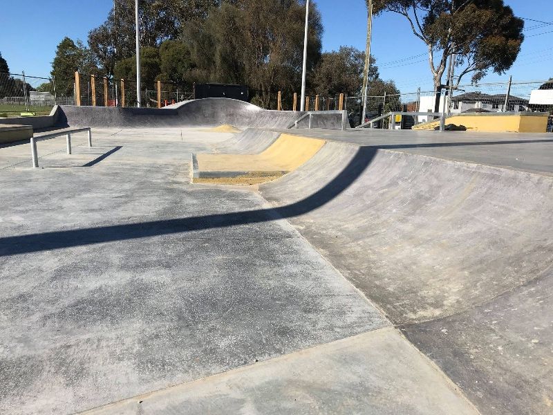 Bailey Reserve  Park