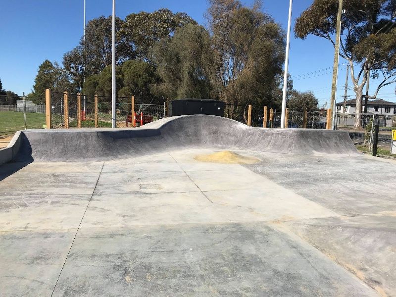 Bailey Reserve  Park