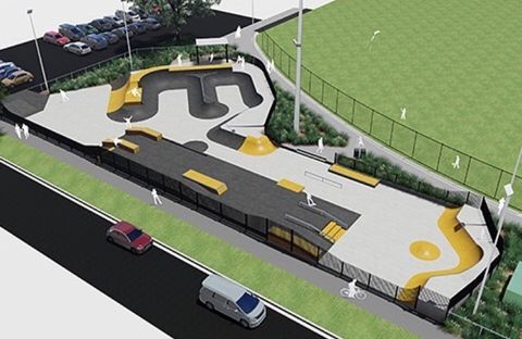 Bailey Reserve  Park photo 2
