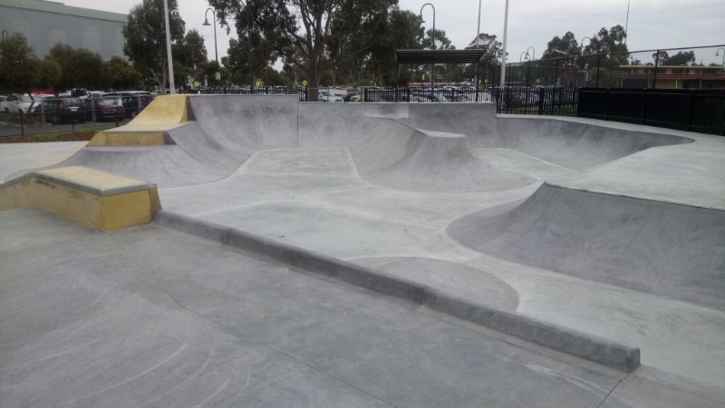 Bailey Reserve  Park