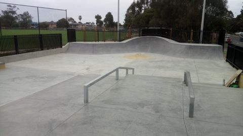 Bailey Reserve  Park photo 5