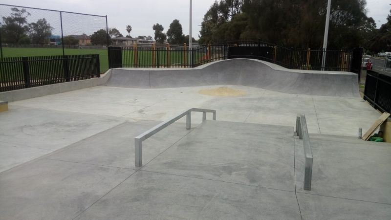 Bailey Reserve  Park