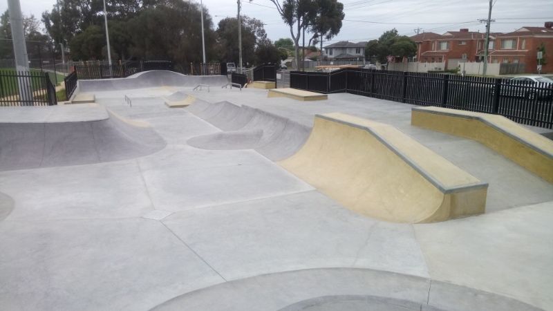 Bailey Reserve  Park