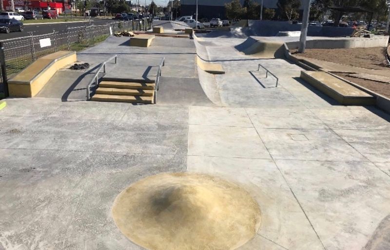 Bailey Reserve  Park
