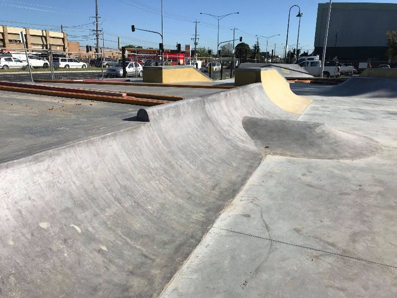 Bailey Reserve  Park