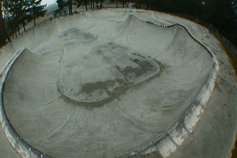 Bainbridge Skate Park
