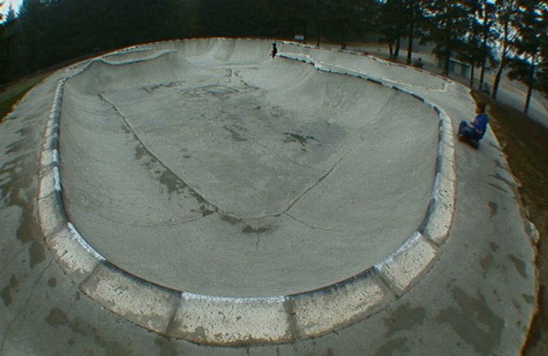 Bainbridge Skate Park