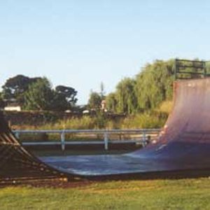 Bairnsdale Old Skate Park