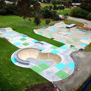 Bairnsdale Skatepark