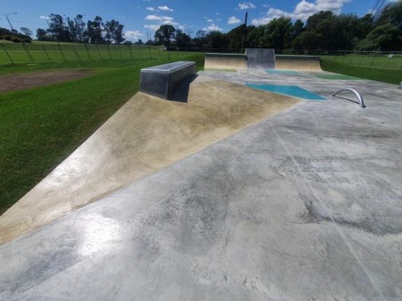 Bairnsdale Skatepark