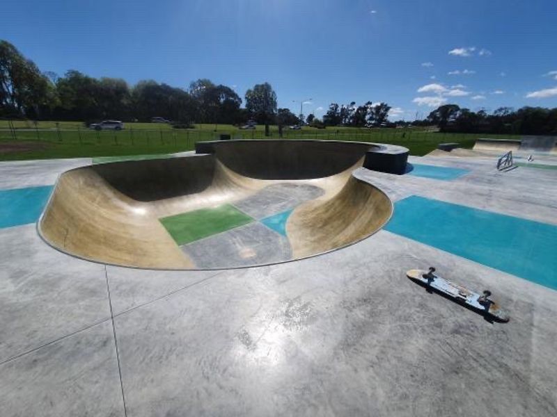 Bairnsdale Skatepark