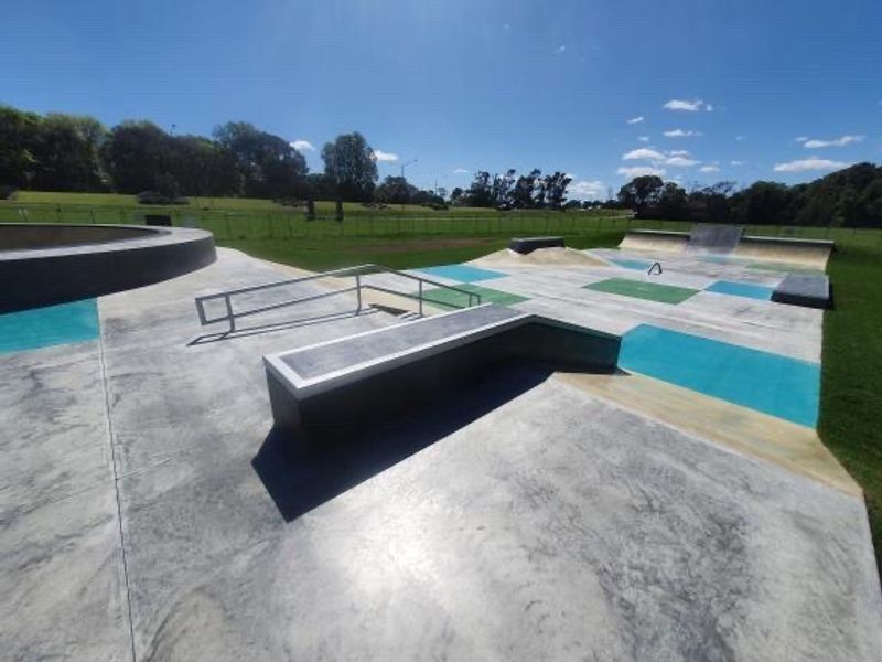 Bairnsdale Skatepark
