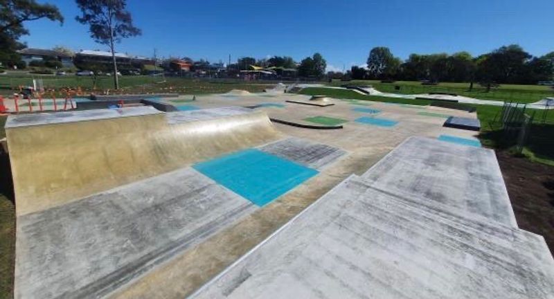 Bairnsdale Skatepark