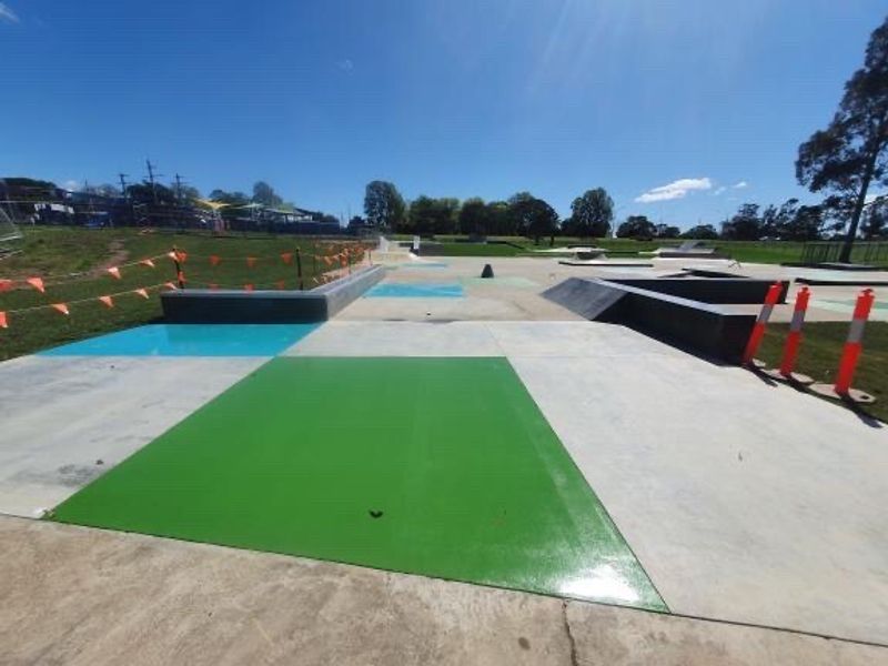 Bairnsdale Skatepark