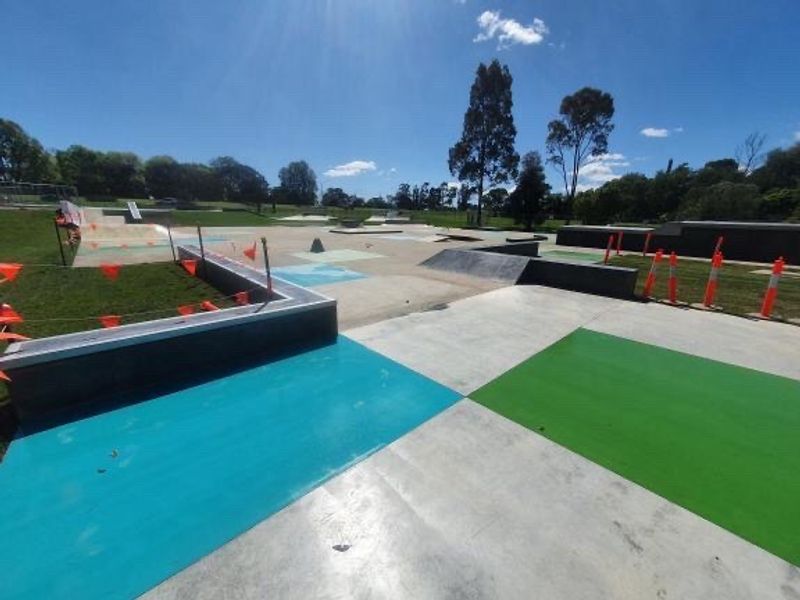 Bairnsdale Skatepark