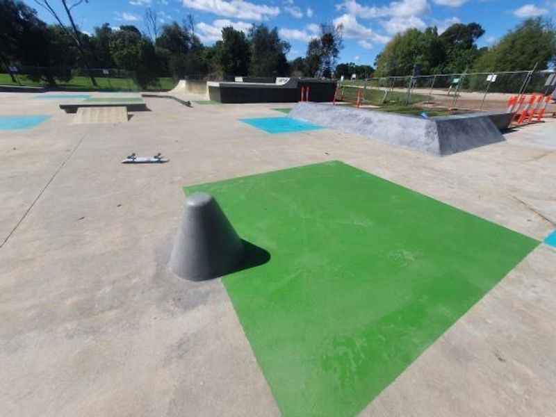 Bairnsdale Skatepark