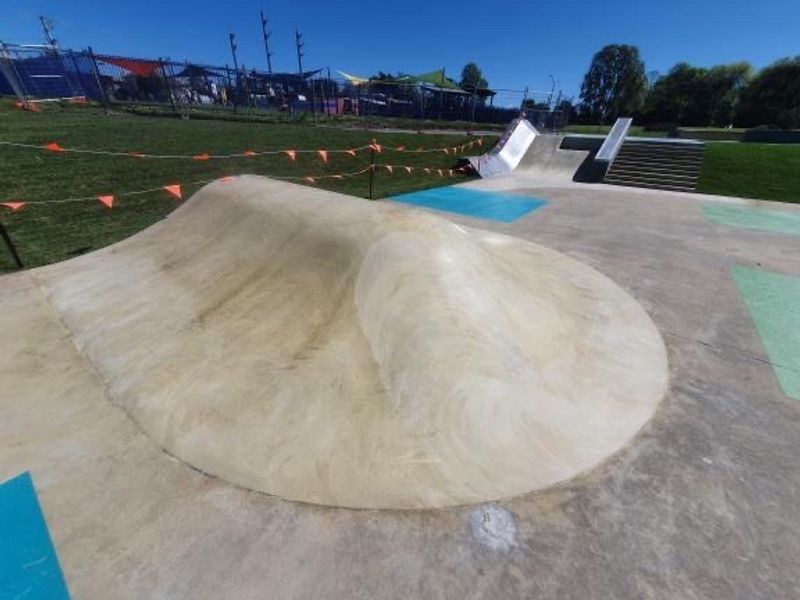 Bairnsdale Skatepark