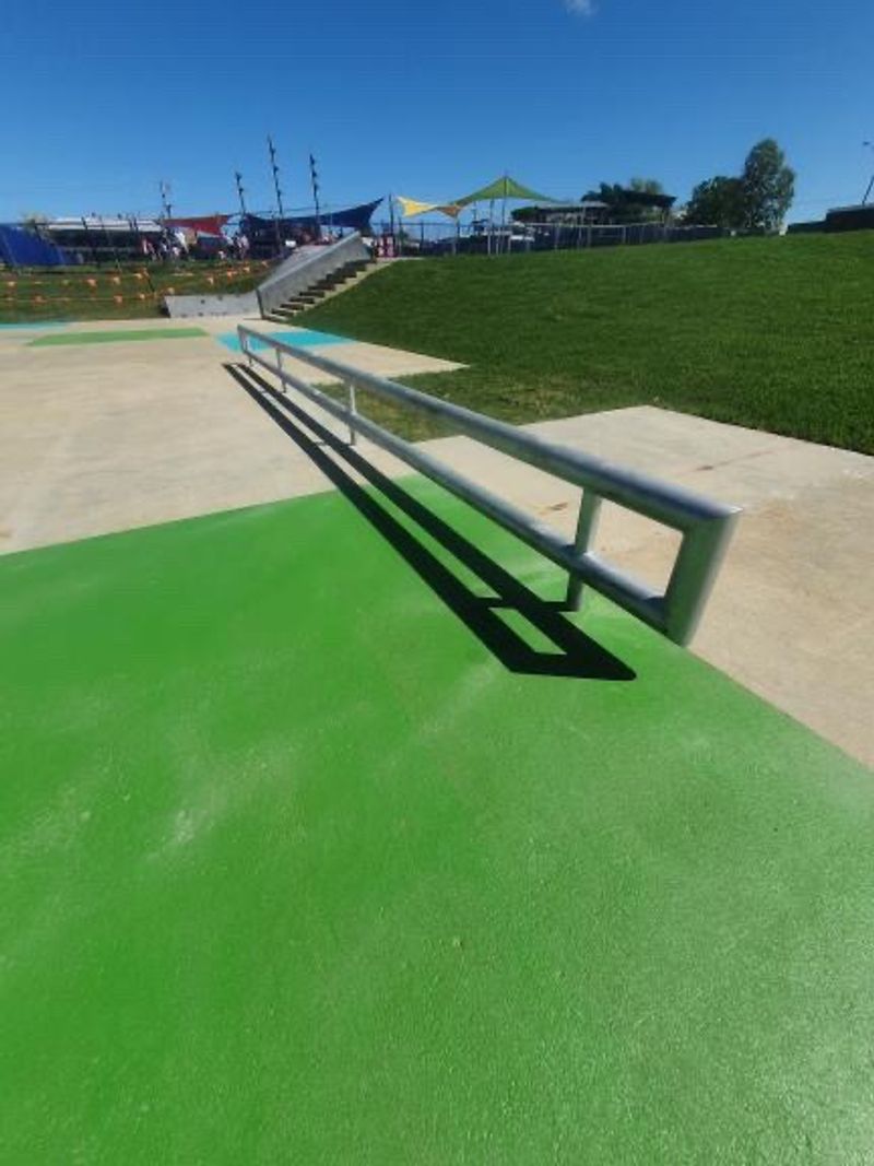 Bairnsdale Skatepark