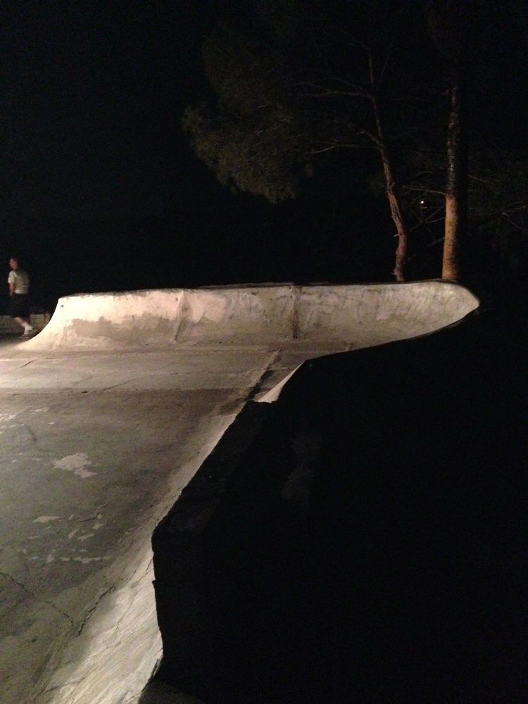 Bakersfield DIY Park