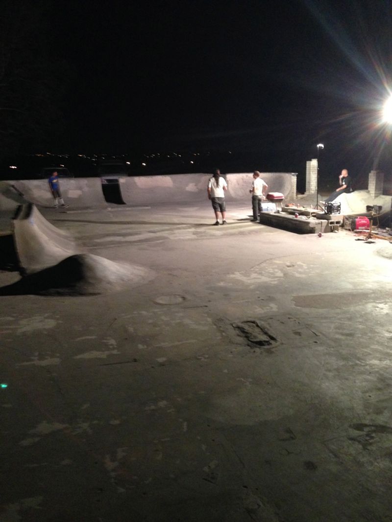 Bakersfield DIY Park