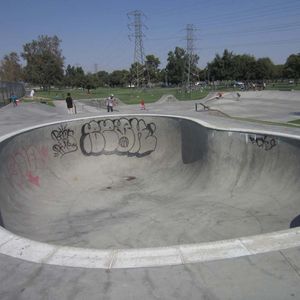 Bakersfield Park 