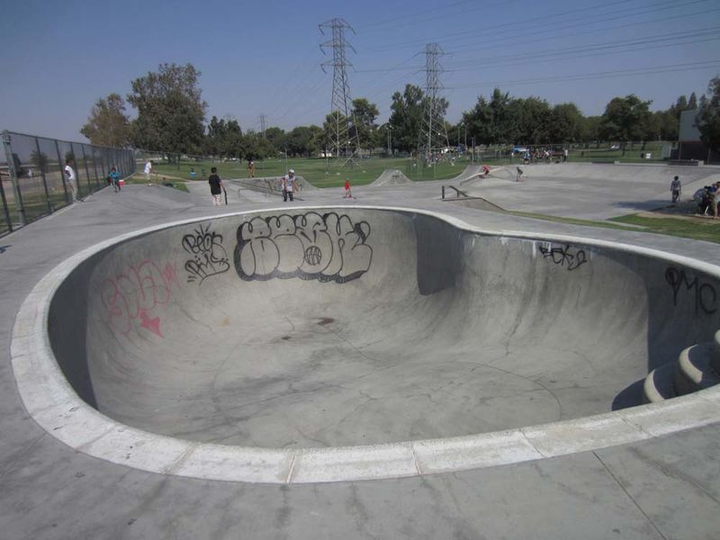 Bakersfield Park 