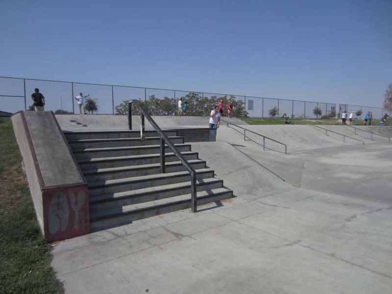 Bakersfield Park 