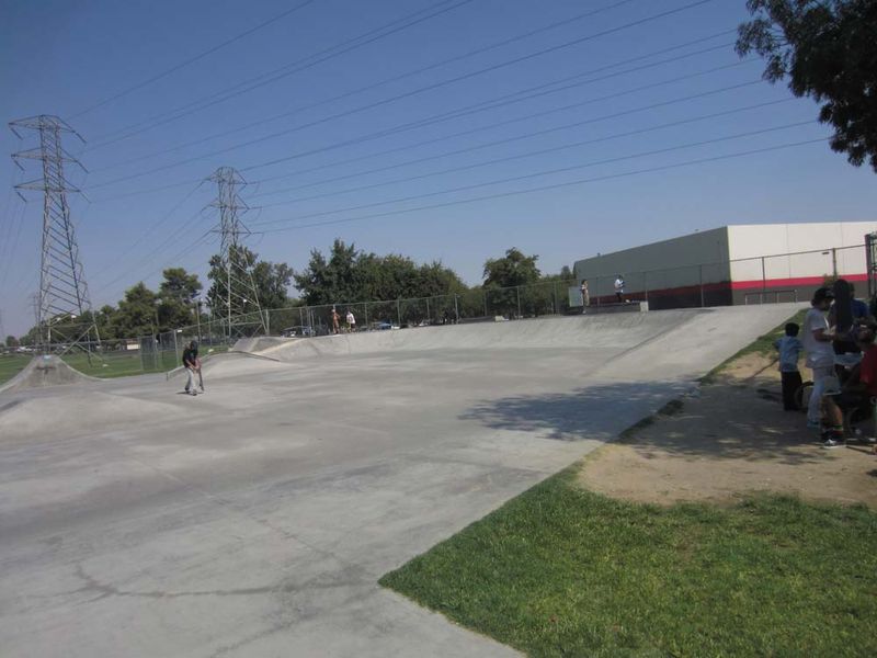 Bakersfield Park 