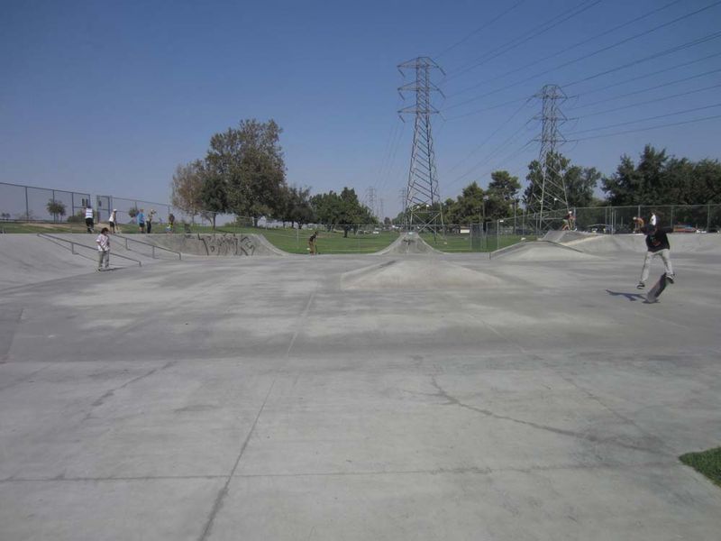 Bakersfield Park 