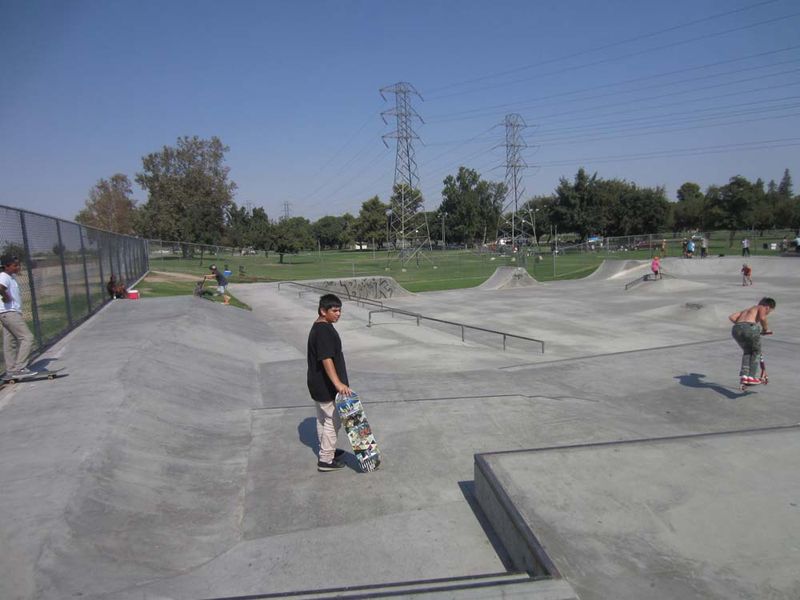 Bakersfield Park 