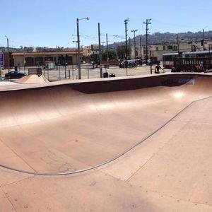 Balboa Skatepark