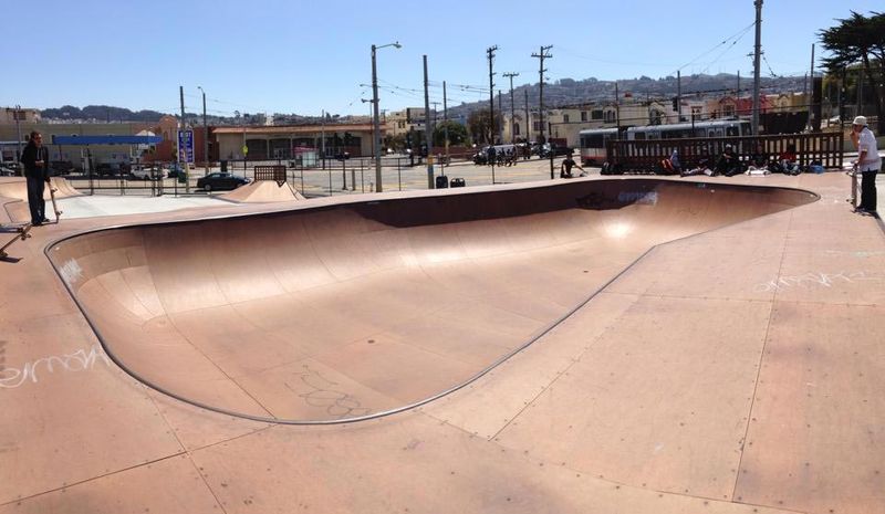 Balboa Skatepark