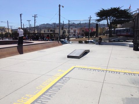 Balboa Skatepark photo 2