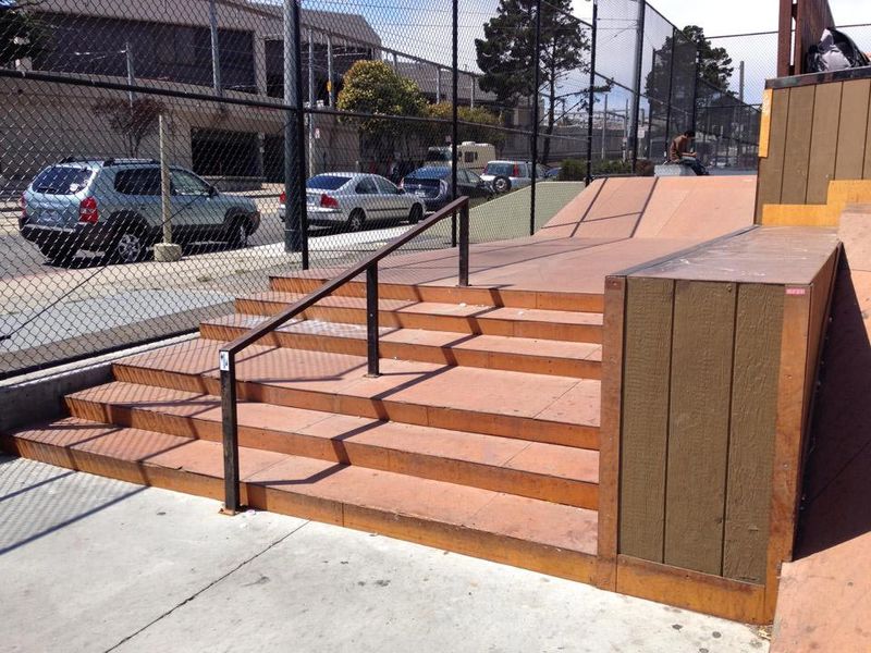 Balboa Skatepark